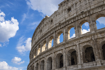Fototapeta premium Colosseum of Rome 