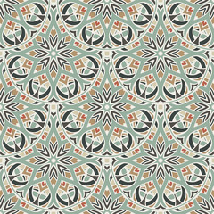 Seamless pattern.lace Vintage decorative ornament