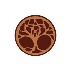 Tree Icon Vector
