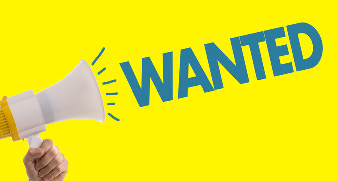 Wanted