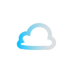 Cloud Vector Icon