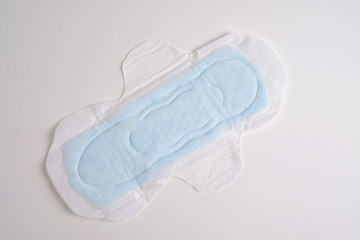 Sanitary pad.