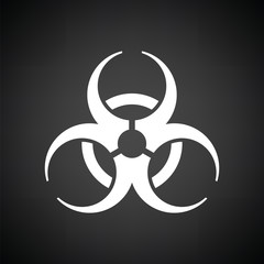 Biohazard icon