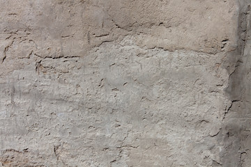 Cement dirty concrete texture closeup. Abstract grunge background of a concrete wall.