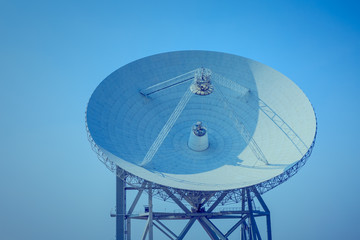 Radio telescopes for astronomical observations in China
