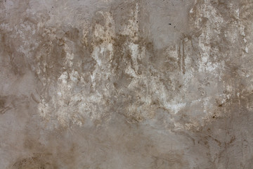 Cement dirty concrete texture closeup. Abstract grunge background of a concrete wall.