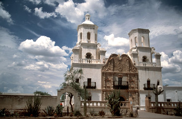 san xavier