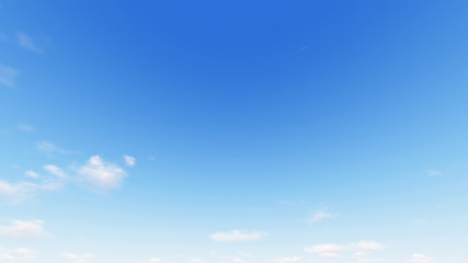 Obraz premium Cloudy blue sky abstract background, blue sky background with ti