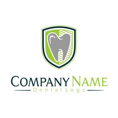 dental vector logo