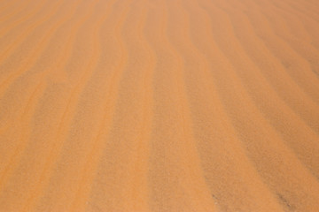 red Desert sand dunes texture pattern