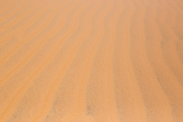 red Desert sand dunes texture pattern