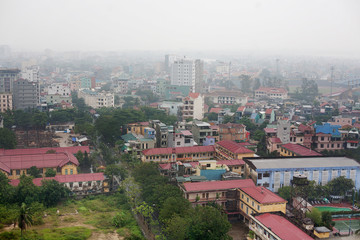 City of Hue Vietnam