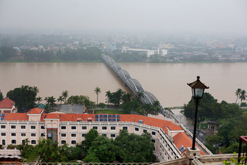 City of Hue Vietnam