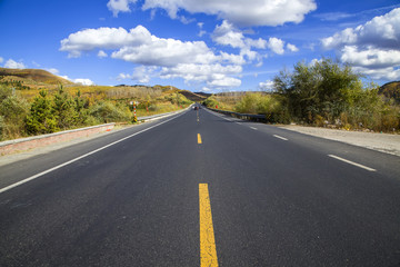 Fototapeta premium highway