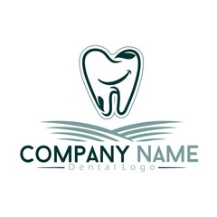 dental vector logo