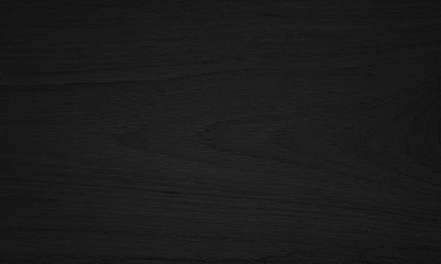 Fototapeta premium Black wood texture background blank for design