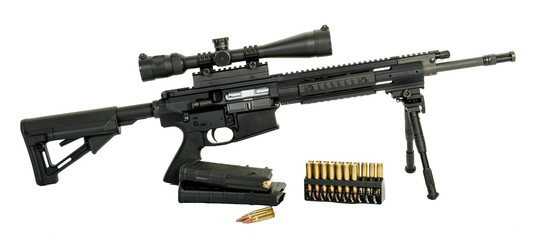 semi auto isolated