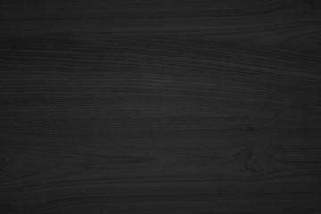 Black wood texture background blank for design