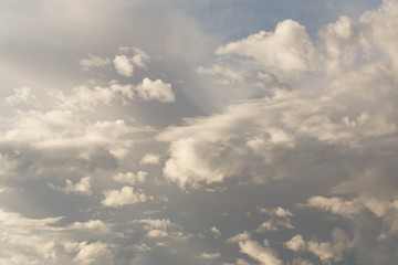 Mostly Cloudy. Synoptics.