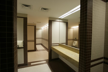 public restroom