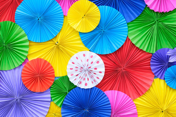 Colorful Paper background