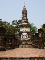 Fototapeta premium Ayutthaya