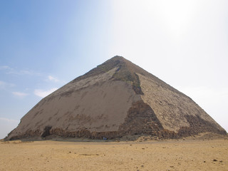 Bent Pyramid