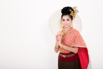 Thai dress