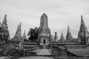 Wat Chai Watthanaram