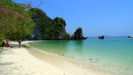 Krabi Island trip