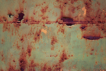 Rust Grunge Texture
