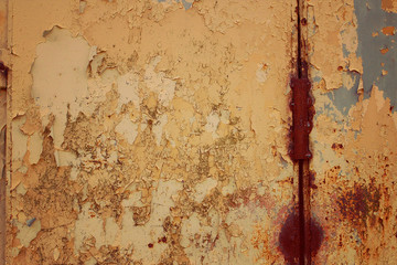 Old Rusty Texture