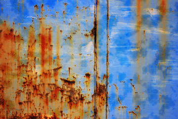 Rusty Metal Texture