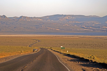 elevation sea level sign