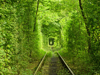 Love tunnel
