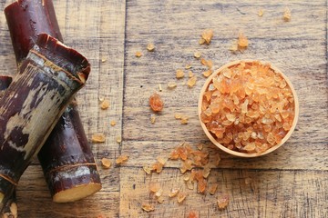 cane sugar