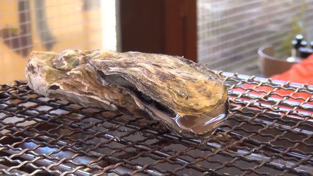 牡蠣
