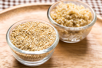 Quinoa seed