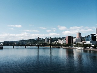 Obraz premium Portland