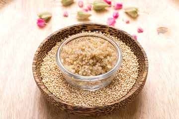 Quinoa seed