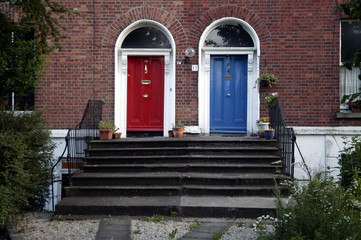 edwardian doors