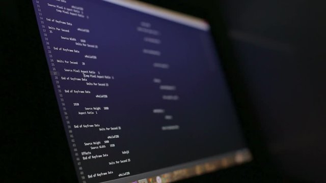 Computer code program running in a virtual space, hacking