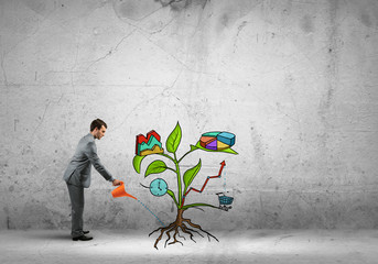 Make your income grow