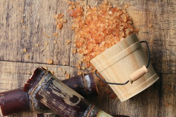 cane sugar