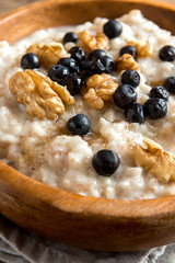 Oatmeal porridge