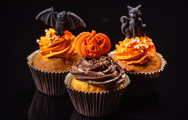 Halloween desserts