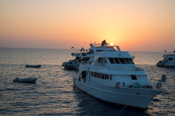 scuba diving holiday Egypt safari boat diving boat