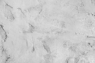 Cement wall