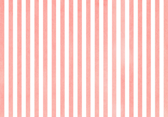 Watercolor striped background.