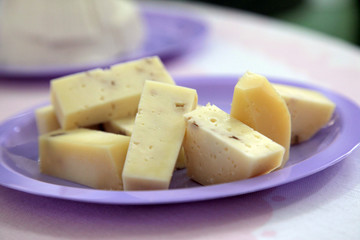 cheese plate
